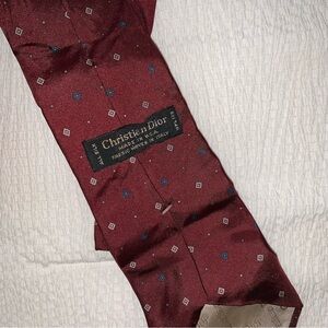 Christian Dior vintage Tie